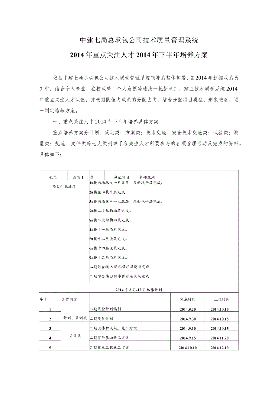 重点关注人才培养方案(2014.8)周英博.docx_第1页