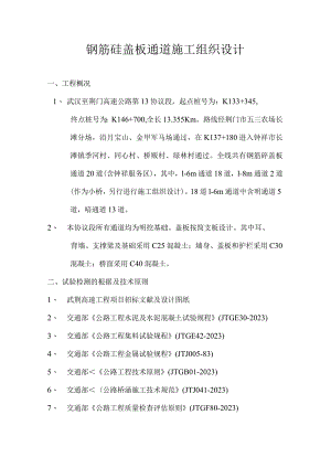 通道工程建设方案.docx
