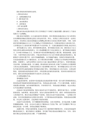 EH油系统事故案例与典型故障处理剖析.docx