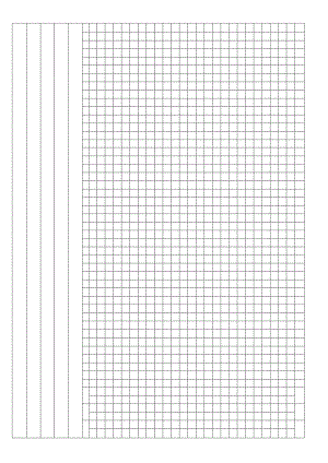 a4纸打印模板之学生学习深造等专用-麦肯锡笔记.docx