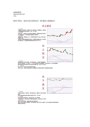 MACD用法.docx