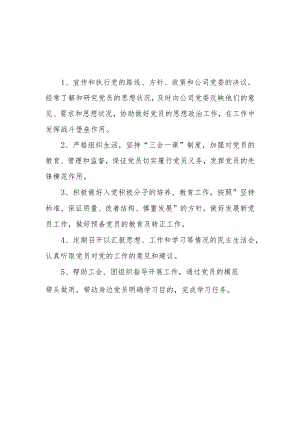 党总支工作职责.docx