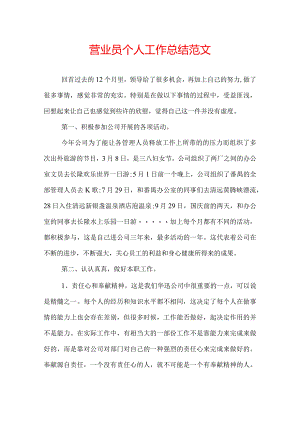 营业员个人工作总结范文.docx