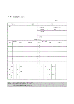 XX股份企业进料检验表格.docx