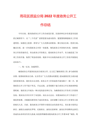 政务公开年终工作总结.docx