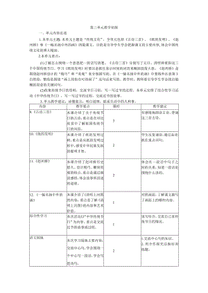 三下第三单元教学初探.docx