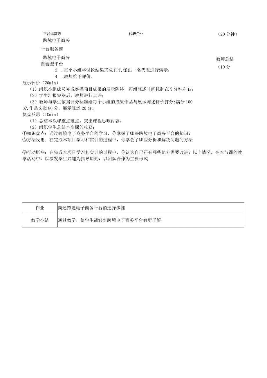 《跨境电子商务：基础与实训》教案02.docx_第2页