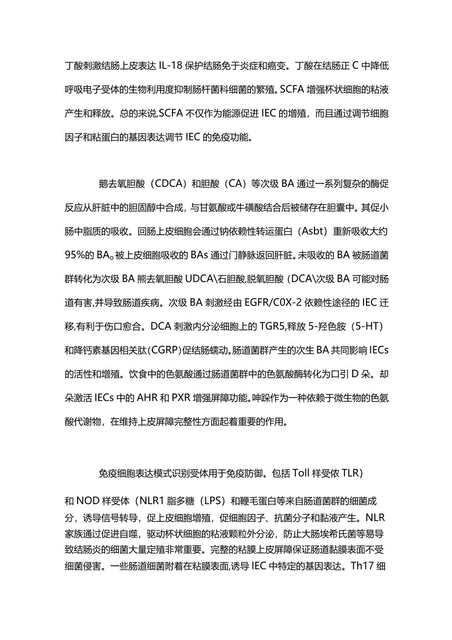 2024肠道菌群与免疫细胞.docx_第2页