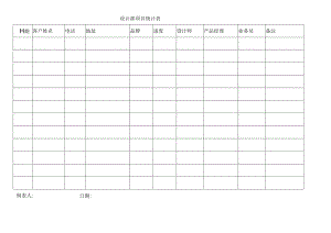 设计部项目统计表.docx
