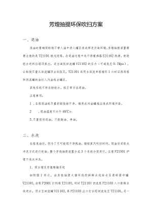 1-(新版)芳烃抽提环保吹扫方案.docx