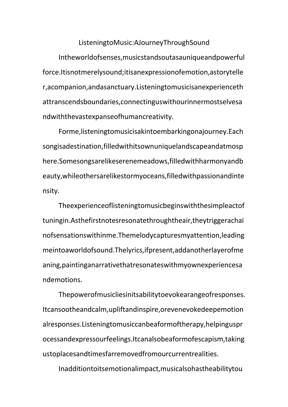 listentomusic作文.docx_第1页