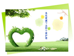 急性硬膜下血肿个案护理.ppt