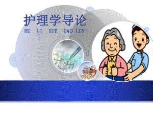 护理学导论绪论.ppt