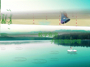 教学查房—子宫肌瘤的护理.ppt