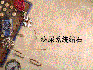 泌尿系统结石.ppt