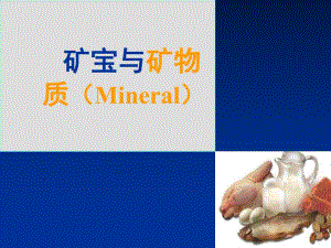 矿宝与矿物质.ppt