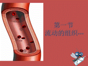 流动的组织——血液.ppt.ppt