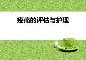 疼痛的评估与护理..ppt