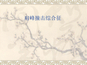 肩峰撞击综合征.ppt