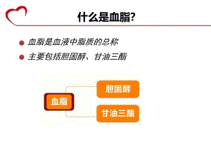 血脂健康教育.ppt
