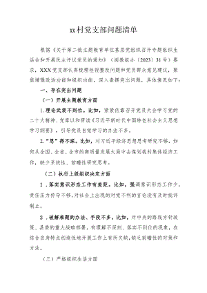 02-党支部问题清单.docx