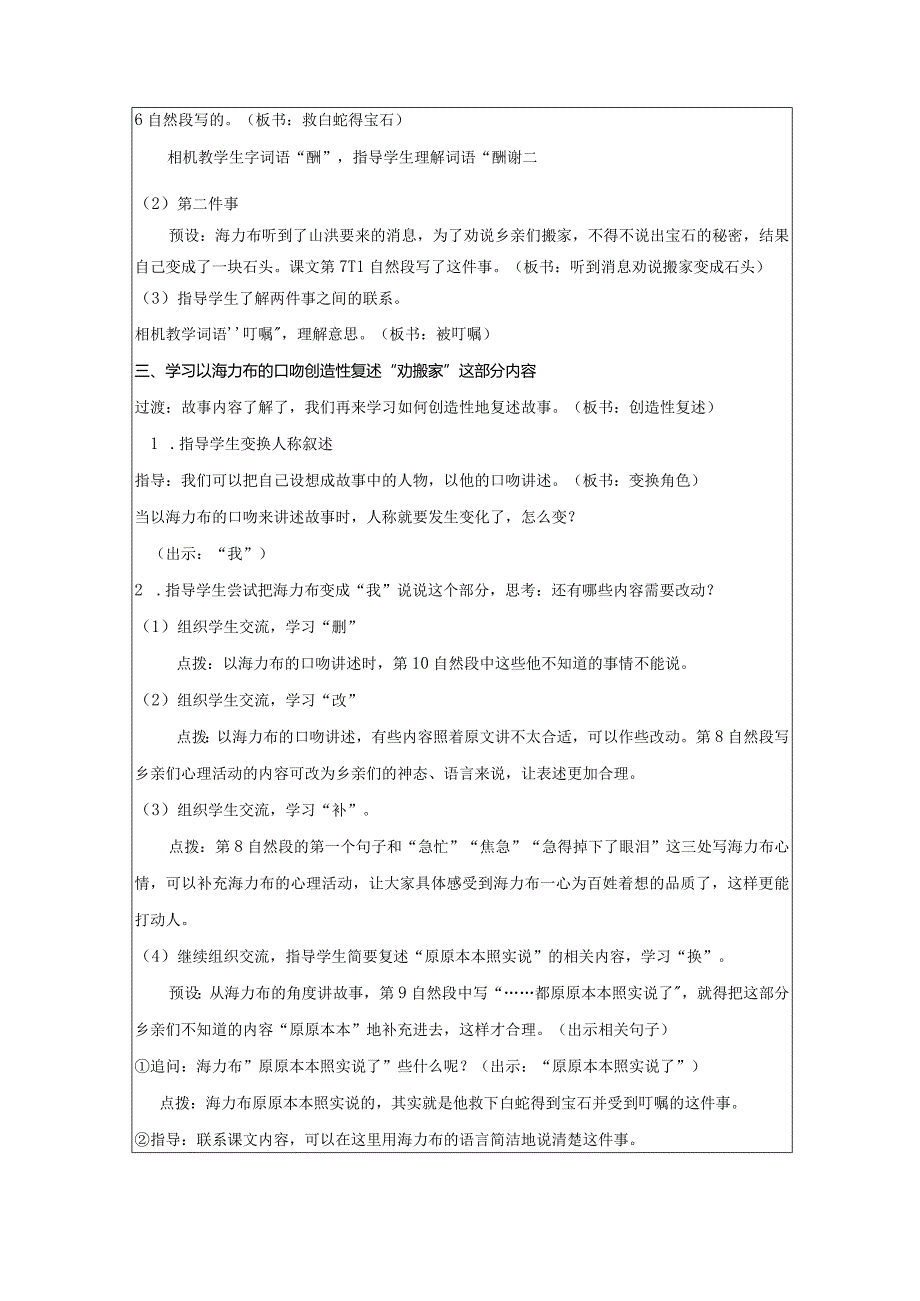 《猎人海力布》教案.docx_第2页
