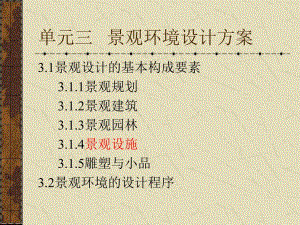 景观环境设计方案.ppt