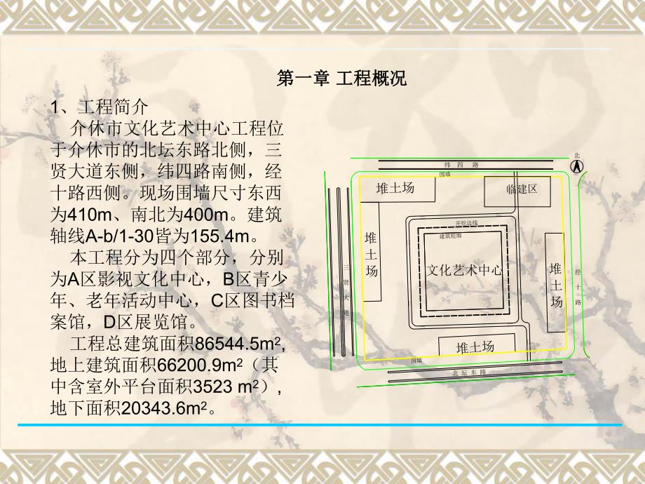山西某框剪结构文化艺术中心土方开挖方案(附示意图、PPT格式).ppt_第2页