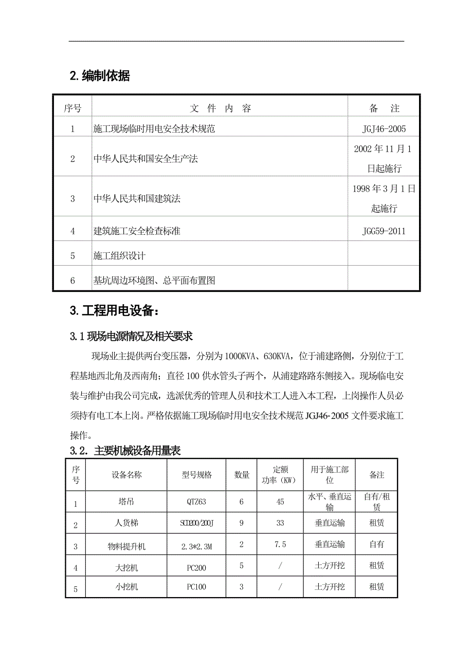 临时用水、用电施工方案.doc_第3页