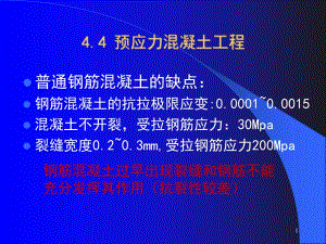 预应力混凝土工程学习课件教学课件讲义.ppt