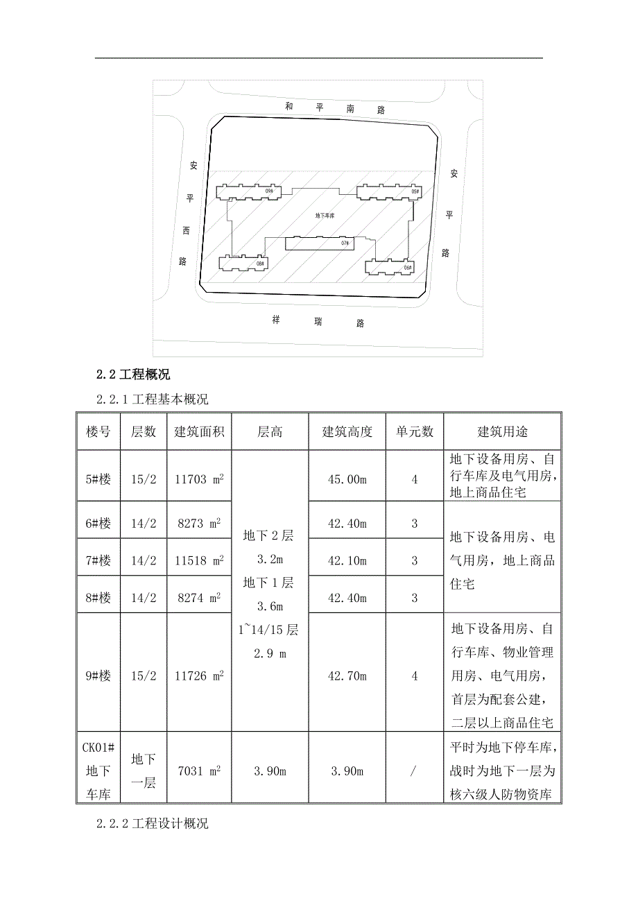 XXX防汛施工方案.doc_第3页