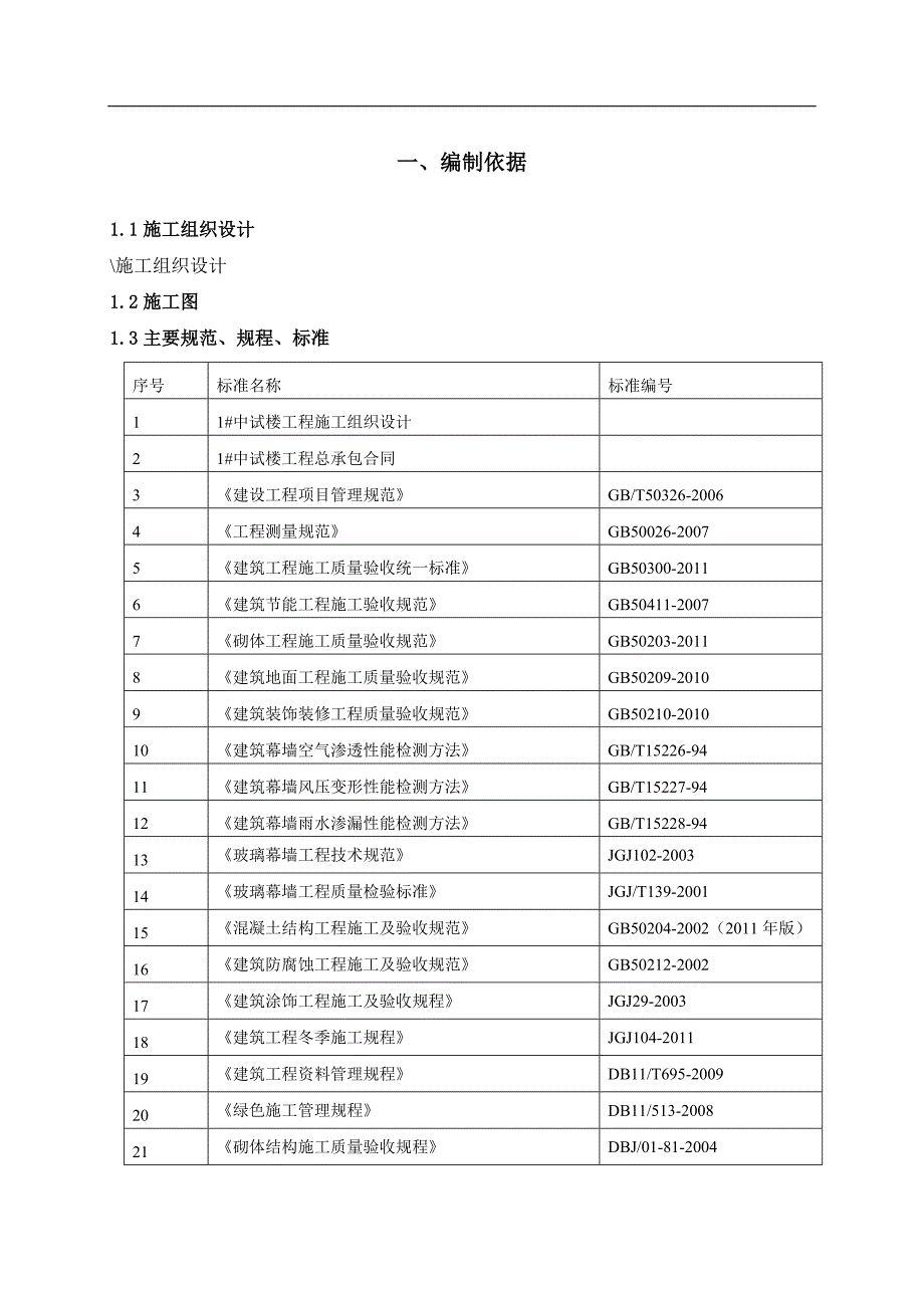 某建筑工程装修施工方案.doc_第2页