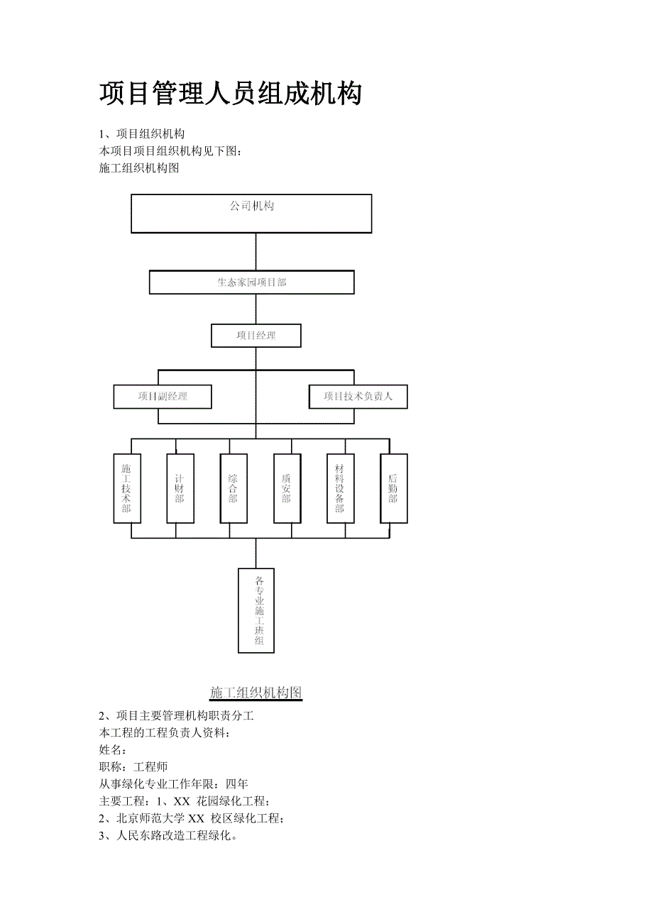 某生态家园苗木种植施工组织设计.doc_第2页