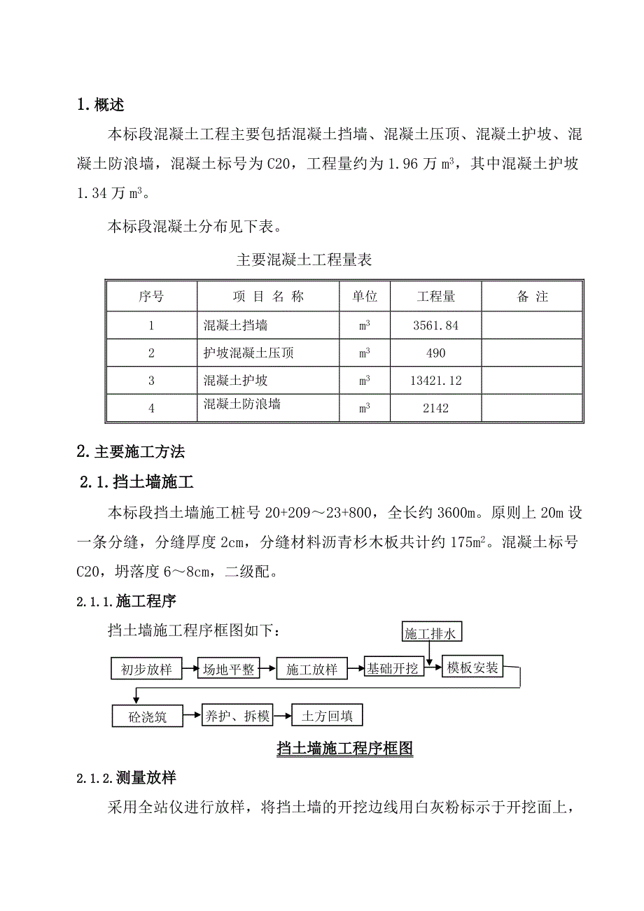 广东某河道围堰除险加固工程砼护坡工程施工方案.doc_第3页