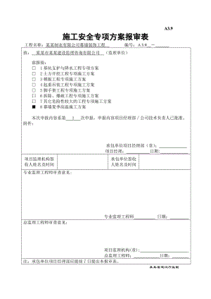 江苏某办公楼幕墙工程夏季高温施工方案.doc