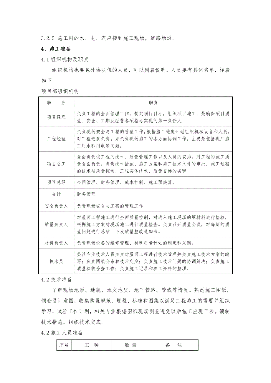 河北某高层综合办公楼设备安装施工方案.doc_第3页