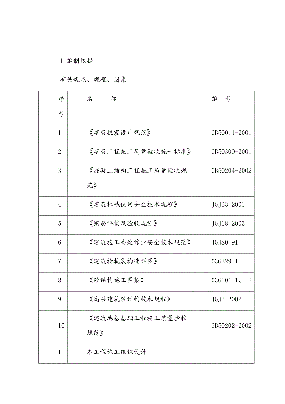 湖北某商住小区框剪结构住宅楼钢筋分项工程施工方案.doc_第2页
