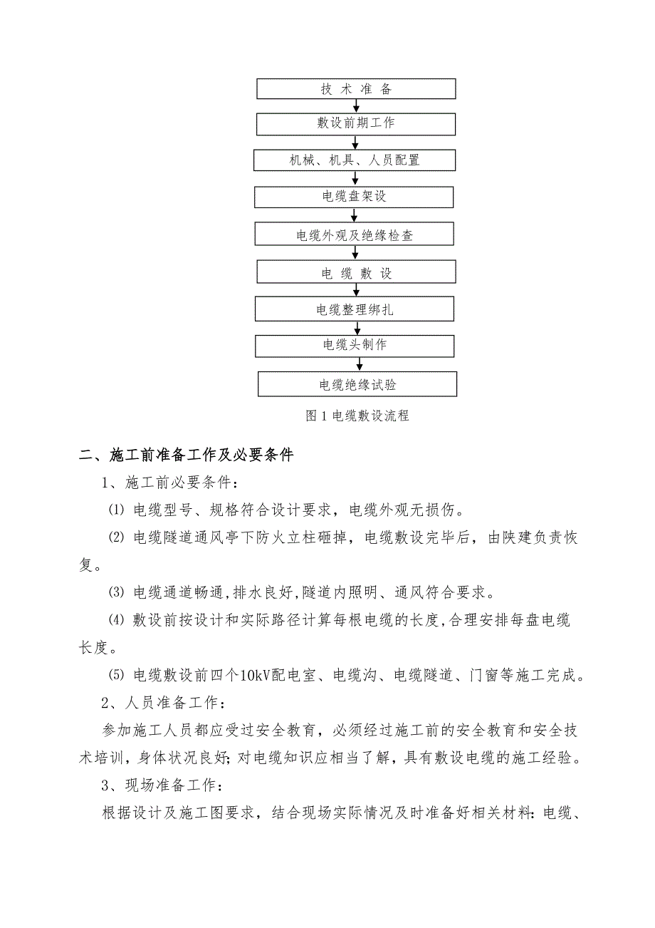 青海某工业项目外网电缆敷设施工方案.doc_第2页