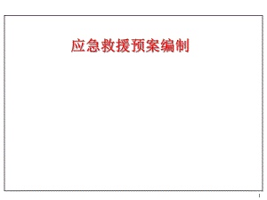事故应急救援预案编制.ppt1.ppt