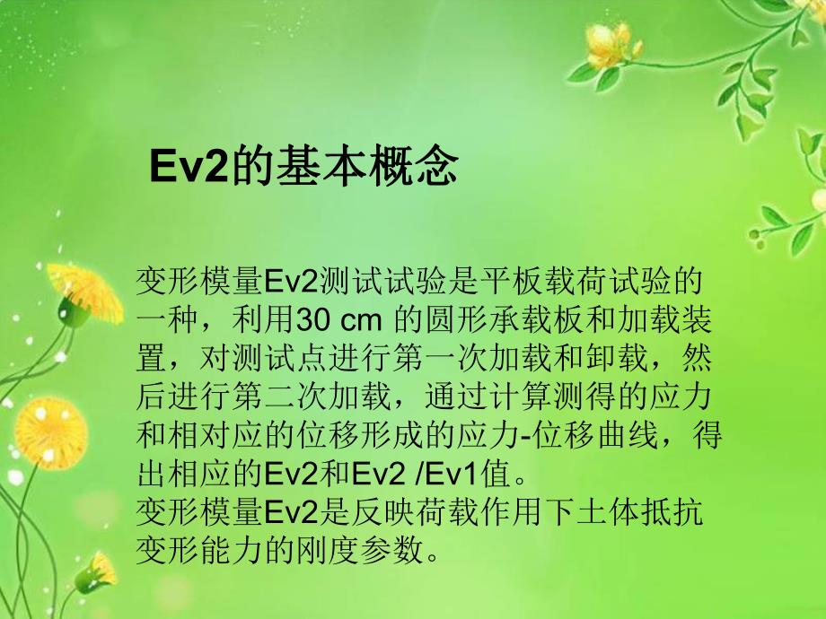 变形模量Ev2的检测应用.ppt_第2页