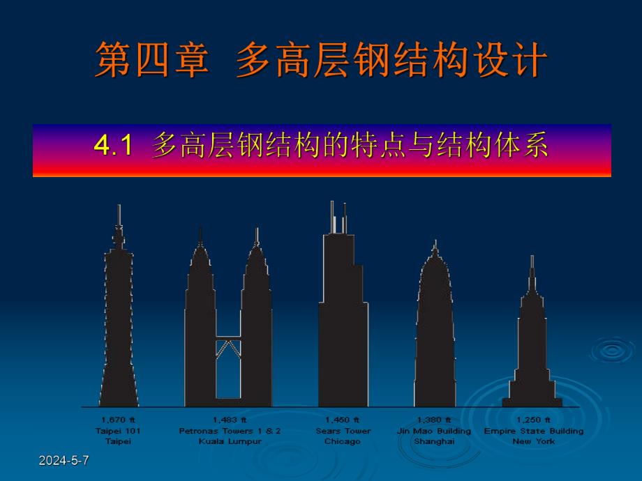 多高层钢结构设计.ppt_第3页