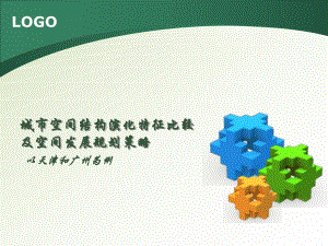 城市空间结构比较.ppt