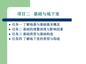 基础与地下室教学课件PPT.ppt