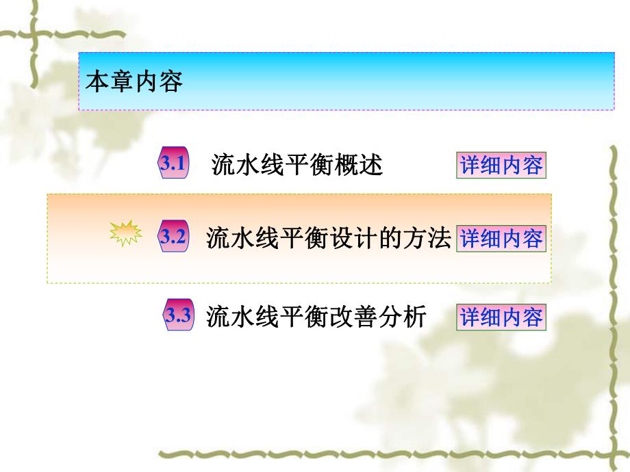 基础工业工程 生产线平衡.ppt_第2页