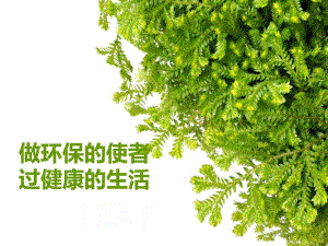 塑料袋的危害及环保袋的正确使用.ppt