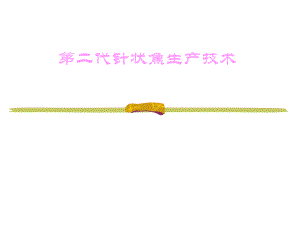 第二代针状焦生产技术.ppt