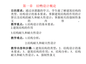 混凝土结构设计.ppt