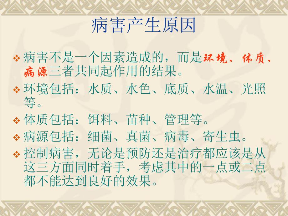 浅论虾病害控制.ppt_第3页