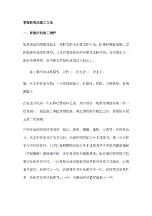 奥法施工方法介绍学习.doc