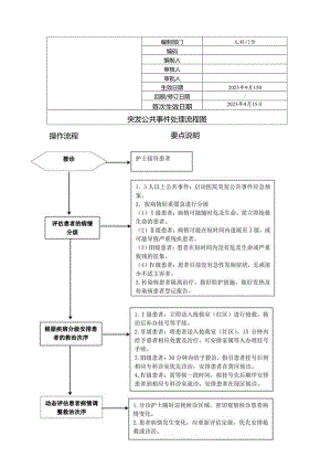 医院突发公共事件处理流程.docx